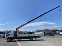 MITSUBISHI FUSO Fighter Truck (With 6 Steps Of Cranes) TKG-FK61F 2012 20,236km_17