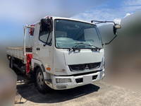 MITSUBISHI FUSO Fighter Truck (With 6 Steps Of Cranes) TKG-FK61F 2012 20,080km_2