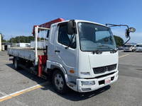 MITSUBISHI FUSO Fighter Truck (With 6 Steps Of Cranes) TKG-FK61F 2012 20,236km_3