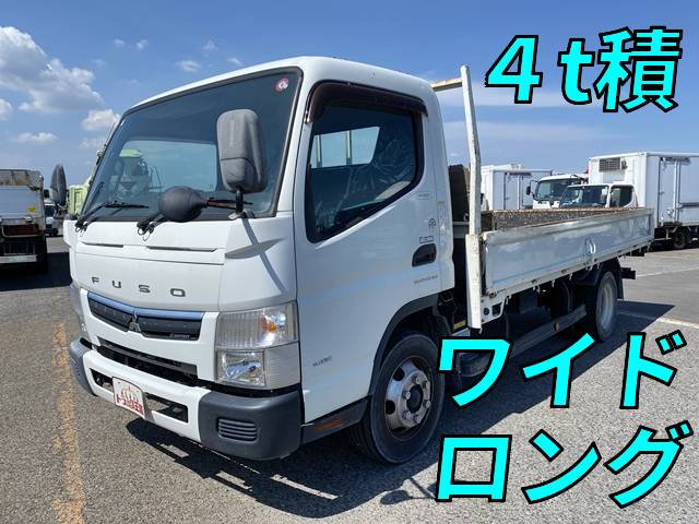 MITSUBISHI FUSO Canter Flat Body TPG-FEB80 2017 119,792km