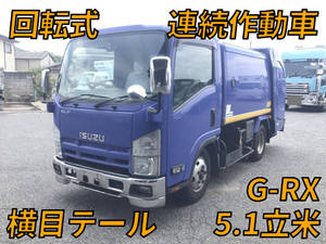 ISUZU Elf Garbage Truck TKG-NMR85AN 2013 312,023km_1