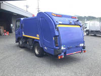 ISUZU Elf Garbage Truck TKG-NMR85AN 2013 312,023km_4