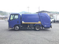 ISUZU Elf Garbage Truck TKG-NMR85AN 2013 312,023km_5