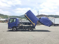 ISUZU Elf Garbage Truck TKG-NMR85AN 2013 312,023km_6