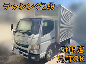 MITSUBISHI FUSO Canter Aluminum Van TPG-FBA00 2019 70,216km_1