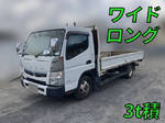 Canter Flat Body