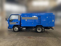 ISUZU Elf High Pressure Washer Truck TPG-NKR85AN 2017 10,811km_4