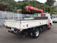 MITSUBISHI FUSO Canter Truck (With 4 Steps Of Cranes) TPG-FEA50 2017 56,190km_2