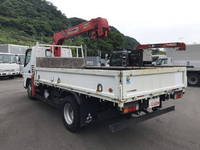 MITSUBISHI FUSO Canter Truck (With 4 Steps Of Cranes) TPG-FEA50 2017 56,190km_4