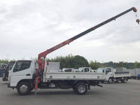 MITSUBISHI FUSO Canter Truck (With 4 Steps Of Cranes) TPG-FEA50 2017 56,190km_6