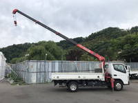 MITSUBISHI FUSO Canter Truck (With 4 Steps Of Cranes) TPG-FEA50 2017 56,190km_7