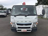 MITSUBISHI FUSO Canter Truck (With 4 Steps Of Cranes) TPG-FEA50 2017 56,190km_8