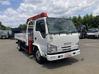 ISUZU Elf Truck (With 4 Steps Of Cranes) TPG-NKR85R 2017 57,051km_3