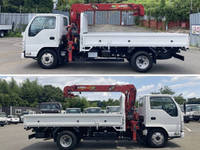 ISUZU Elf Truck (With 4 Steps Of Cranes) TPG-NKR85R 2017 57,051km_5