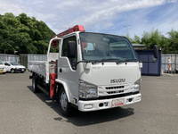 ISUZU Elf Truck (With 4 Steps Of Cranes) TPG-NKR85R 2017 82,664km_3