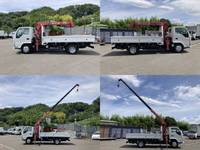 ISUZU Elf Truck (With 4 Steps Of Cranes) TPG-NKR85R 2017 82,664km_5