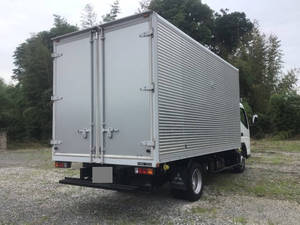 Canter Aluminum Van_2