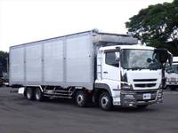 MITSUBISHI FUSO Super Great Chipper Truck QKG-FS54VZ 2014 265,000km_2