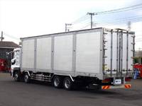 MITSUBISHI FUSO Super Great Chipper Truck QKG-FS54VZ 2014 265,000km_3