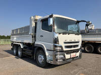 MITSUBISHI FUSO Super Great Dump QPG-FV60VX 2017 199,852km_3