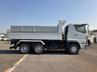 MITSUBISHI FUSO Super Great Dump QPG-FV60VX 2017 199,852km_5