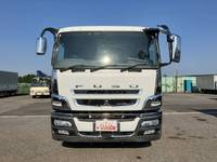 MITSUBISHI FUSO Super Great Dump QPG-FV60VX 2017 199,852km_7