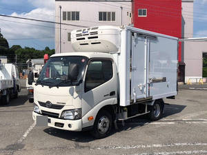 HINO Dutro Refrigerator & Freezer Truck TPG-XZC605M 2018 267,354km_1