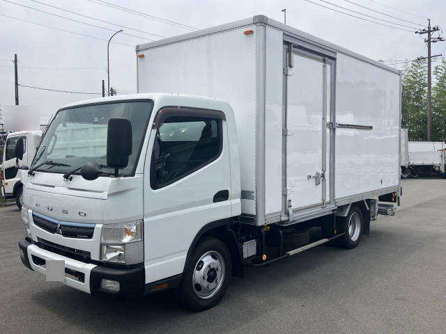 MITSUBISHI FUSO Canter Panel Van TPG-FEB50 2017 131,589km