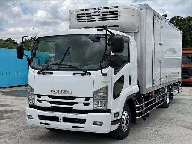 ISUZU Forward Refrigerator & Freezer Truck 2PG-FRR90T2 2020 313,335km