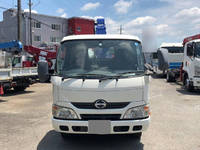 HINO Dutro Truck (With 3 Steps Of Cranes) TKG-XZU650M 2013 50,224km_5