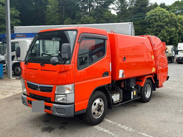 MITSUBISHI FUSO Canter Garbage Truck TPG-FEA50 2016 147,309km