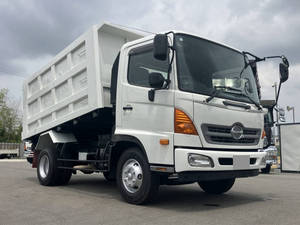 HINO Ranger Deep Dump TKG-FC9JCAP 2016 78,284km_1