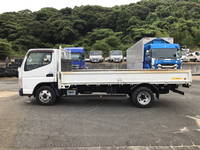 MITSUBISHI FUSO Canter Flat Body TPG-FEA50 2017 63,003km_5