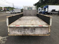 MITSUBISHI FUSO Canter Flat Body TPG-FEA50 2017 63,515km_12