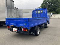 ISUZU Elf Flat Body BKG-NHR85A 2011 113,115km_2