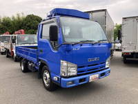 ISUZU Elf Flat Body BKG-NHR85A 2011 113,115km_3