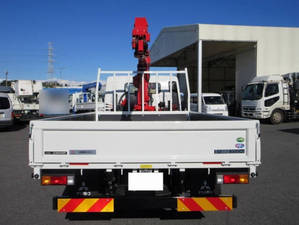 Canter Truck (With 4 Steps Of Cranes)_2