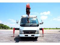 MITSUBISHI FUSO Canter Truck (With 5 Steps Of Cranes) KK-FE73EEN 2003 183,000km_3