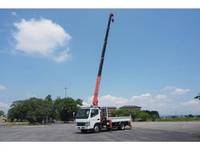 MITSUBISHI FUSO Canter Truck (With 5 Steps Of Cranes) KK-FE73EEN 2003 183,000km_4
