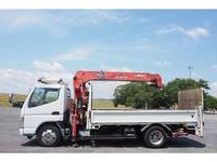 MITSUBISHI FUSO Canter Truck (With 5 Steps Of Cranes) KK-FE73EEN 2003 183,000km_5