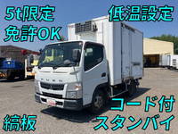 MITSUBISHI FUSO Canter Refrigerator & Freezer Truck TKG-FBA20 2016 110,172km_1