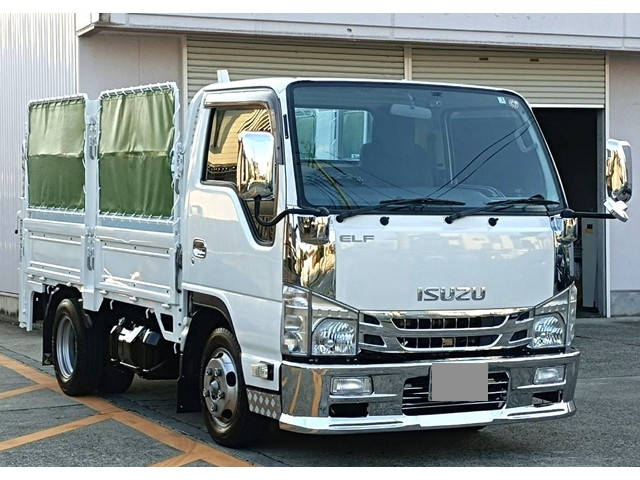 ISUZU Elf Flat Body TRG-NHR85A 2019 173,954km