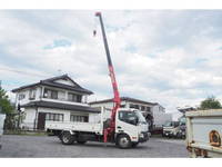 TOYOTA Dyna Truck (With 3 Steps Of Cranes) TKG-XZU650 2012 67,000km_12