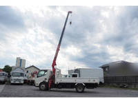 TOYOTA Dyna Truck (With 3 Steps Of Cranes) TKG-XZU650 2012 67,000km_14