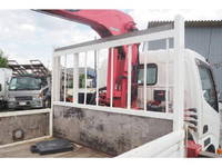 TOYOTA Dyna Truck (With 3 Steps Of Cranes) TKG-XZU650 2012 67,000km_19
