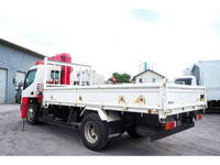 TOYOTA Dyna Truck (With 3 Steps Of Cranes) TKG-XZU650 2012 67,000km_2