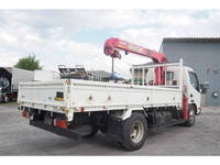 TOYOTA Dyna Truck (With 3 Steps Of Cranes) TKG-XZU650 2012 67,000km_4