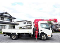 TOYOTA Dyna Truck (With 3 Steps Of Cranes) TKG-XZU650 2012 67,000km_6