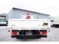 TOYOTA Dyna Truck (With 3 Steps Of Cranes) TKG-XZU650 2012 67,000km_7