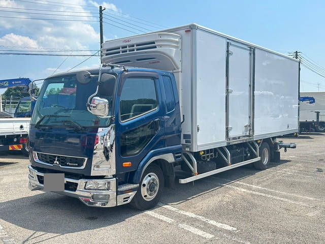 MITSUBISHI FUSO Fighter Refrigerator & Freezer Truck TKG-FK61F 2016 439,825km